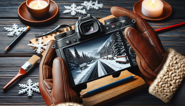Les gants tactiles : une révolution pour l'hiver