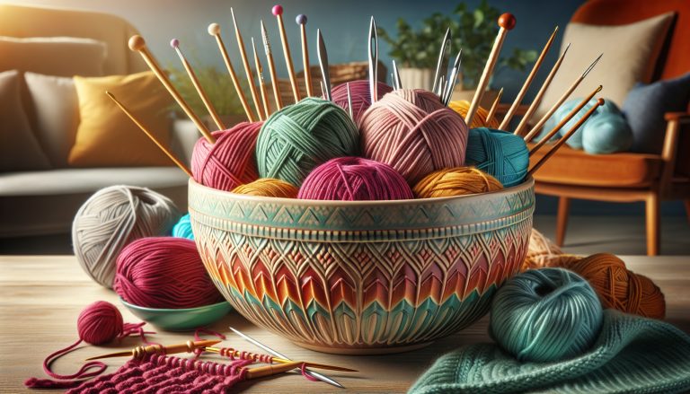 Bol à tricot : pourquoi et comment l'utiliser