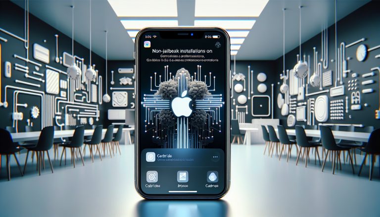 CarBridge pour iOS 15 : installation sans jailbreak