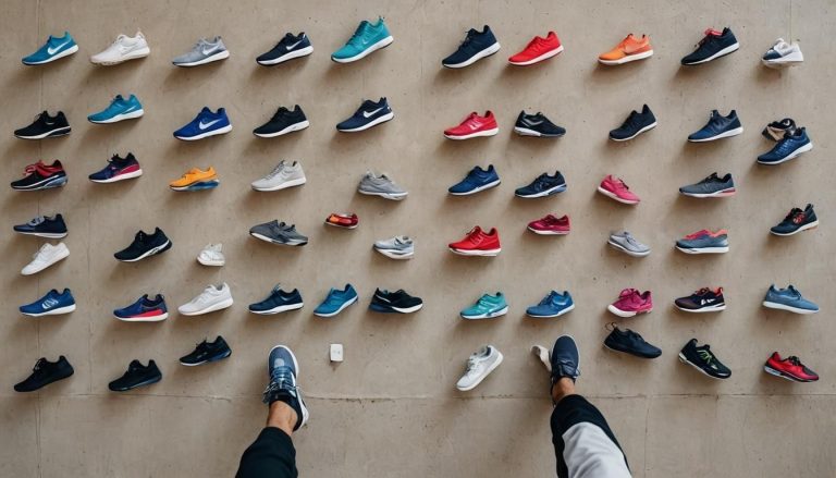 Comment choisir les meilleures chaussures de sport