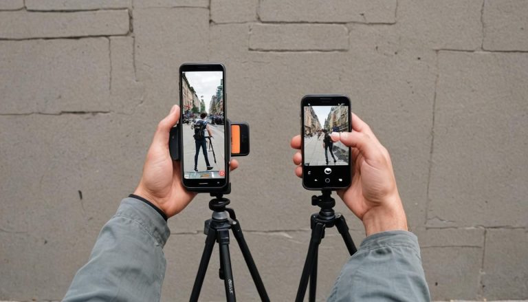 Comment choisir un bon trépied pour smartphone