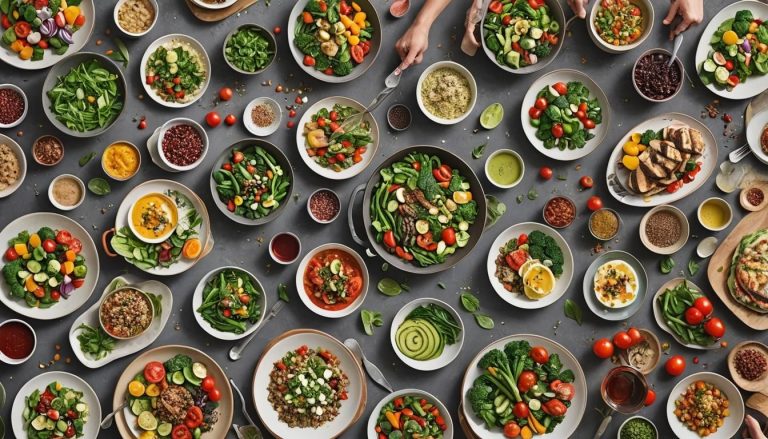 Comment cuisiner des repas sains et équilibrés