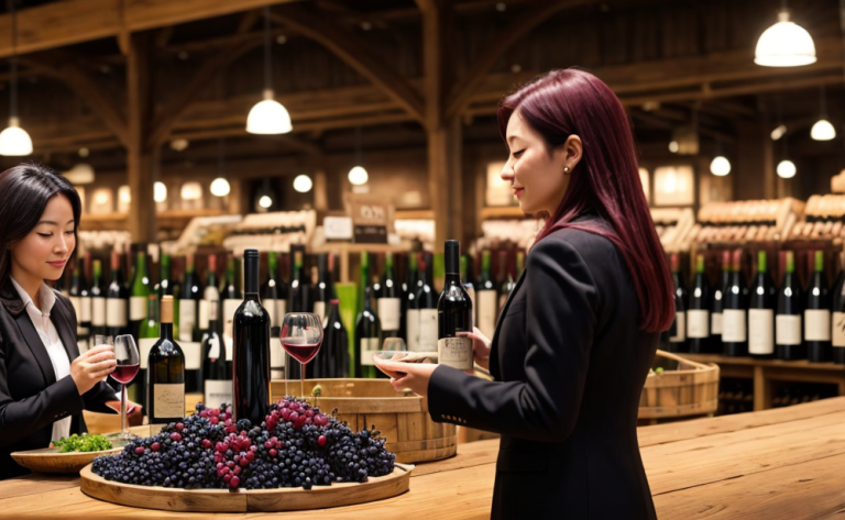 investir dans le vin