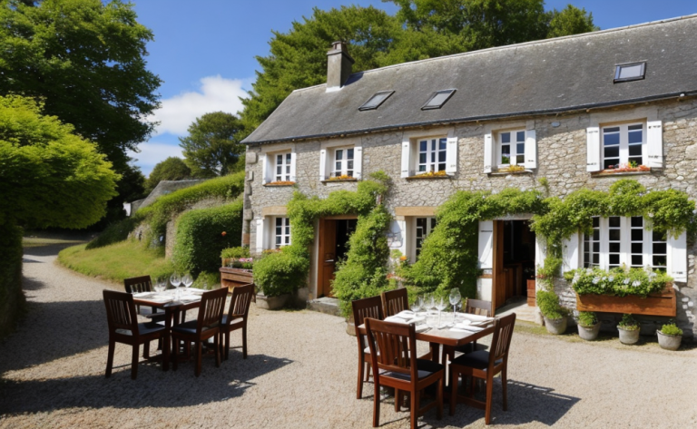 restaurant 2 étoiles bretagne