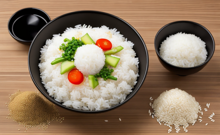 riz japonais
