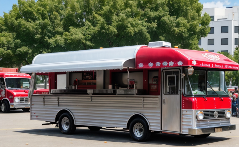 foodtruck burger
