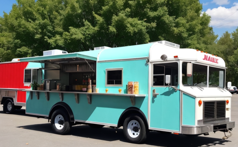 foodtruck domicile