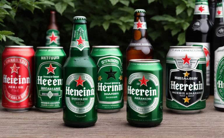 heineken