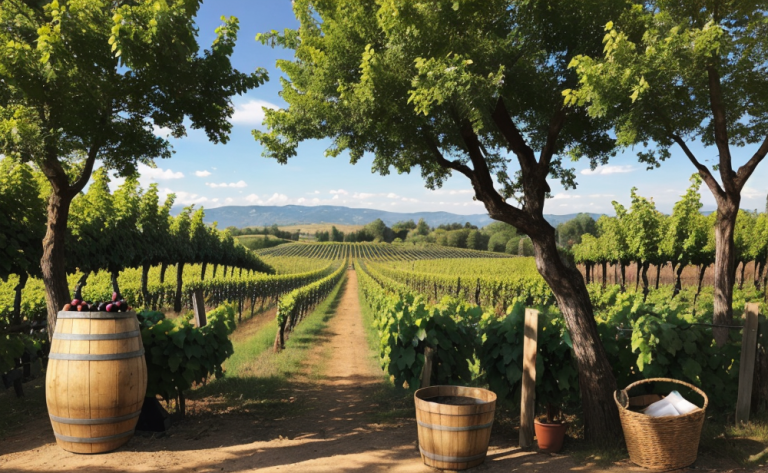 vin primeur