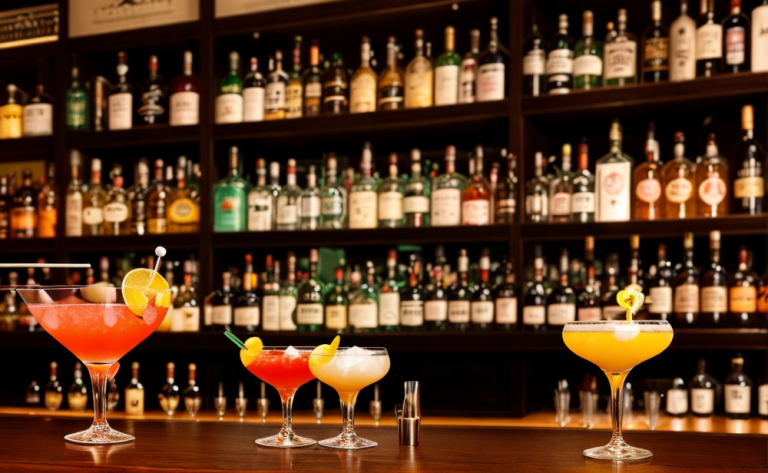 bar cocktail toulouse