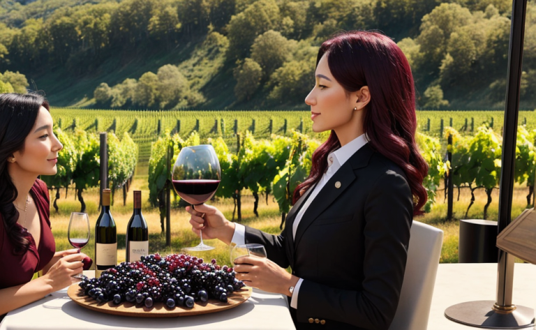 investir dans le vin