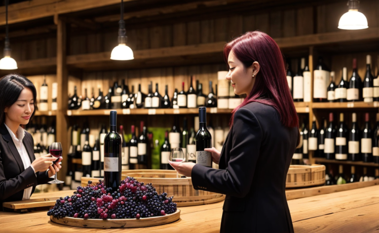 comment investir dans le vin