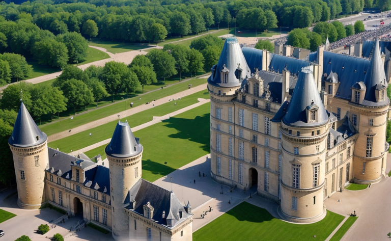 bordeaux château Giscours