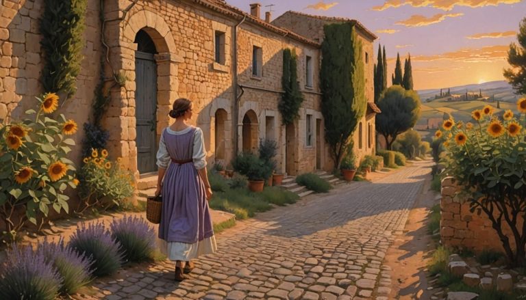 Les influences romaines dans le patrimoine provençal