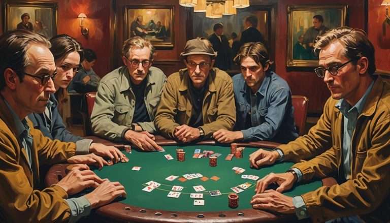 Les différences entre les tournois de poker en ligne et en live