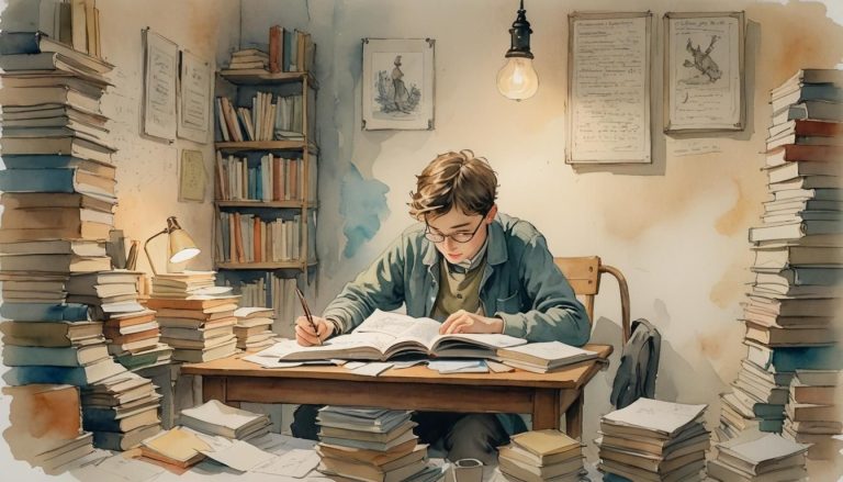 Comment préparer un examen efficacement ?