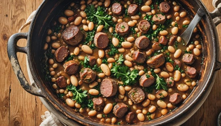 Comment préparer un cassoulet traditionnel