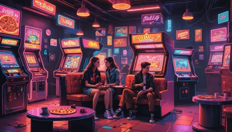 Comment organiser une soirée jeux vidéo en couple