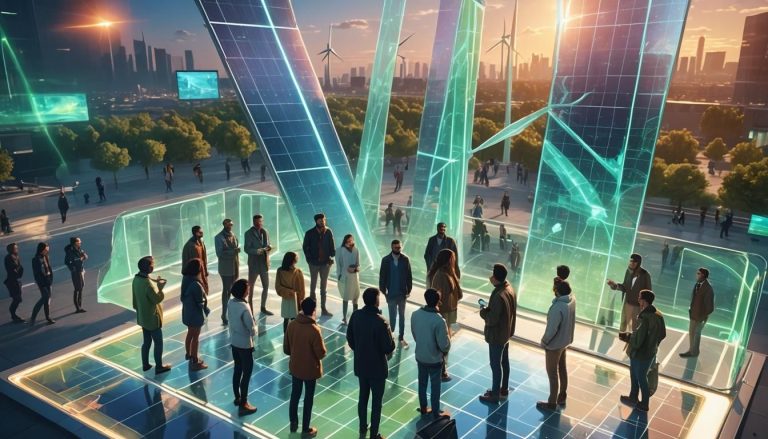 Les innovations en matière d'énergie renouvelable : vers une transition énergétique