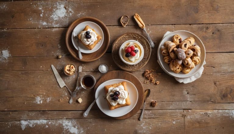 Les desserts italiens à essayer absolument