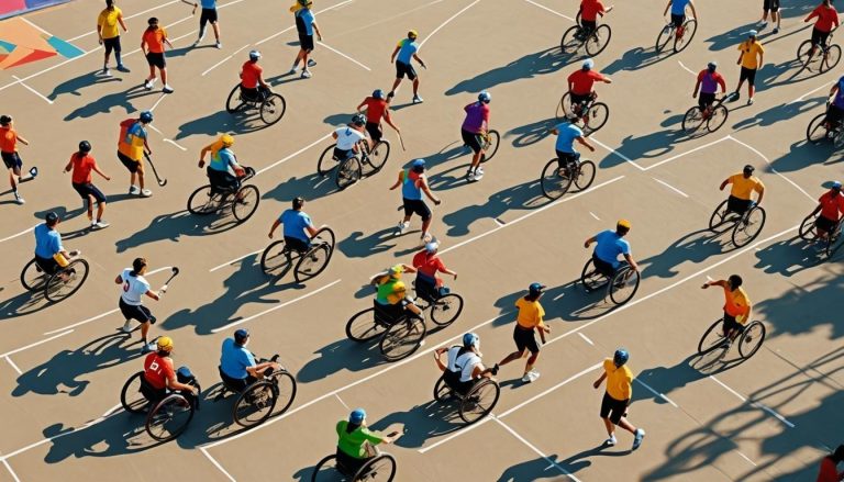Les bienfaits des sports adaptés pour le développement physique