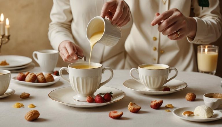 Comment réussir une crème anglaise onctueuse ?