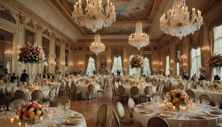Comment préparer un repas de mariage inoubliable