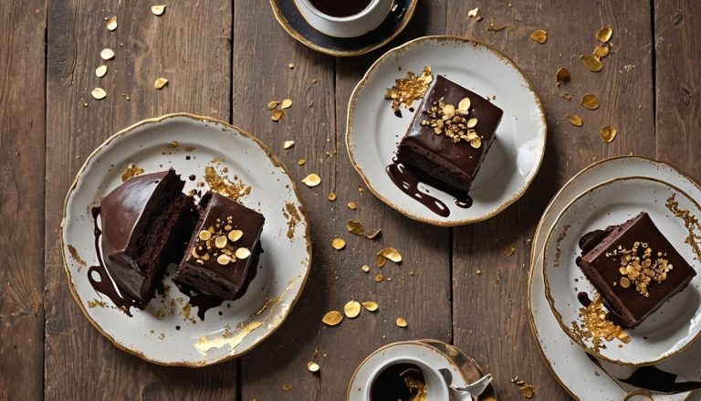 Les meilleures recettes de gâteaux au chocolat moelleux