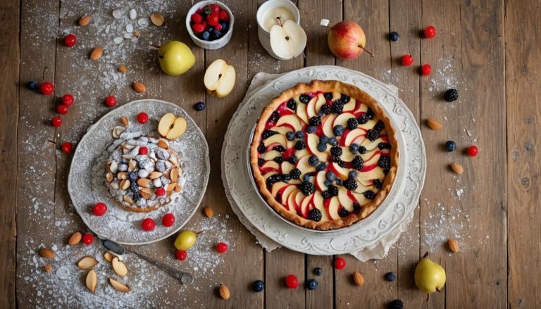 Les meilleures recettes de clafoutis aux fruits