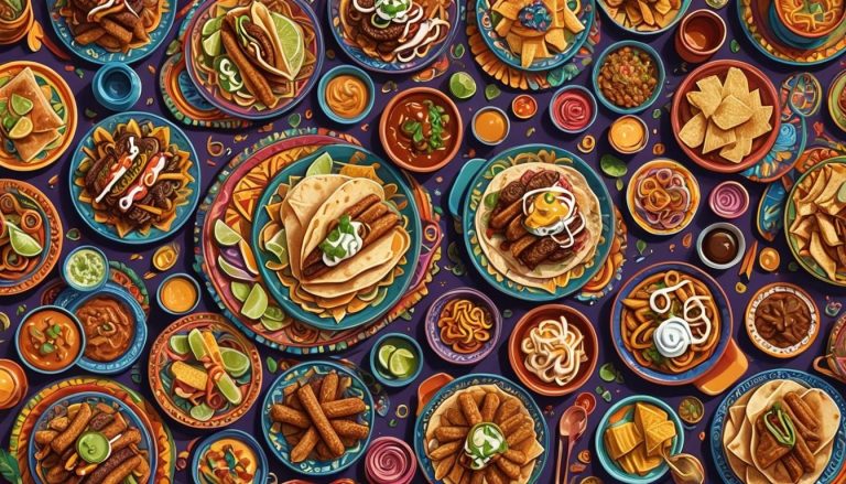Les secrets de la cuisine mexicaine
