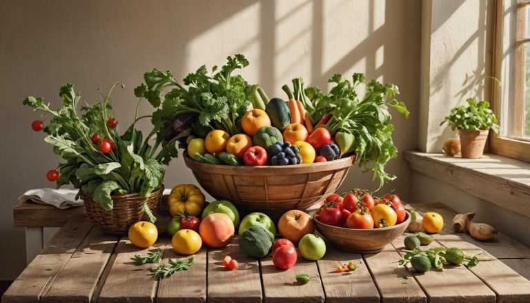 Les recettes pour une alimentation anti-âge