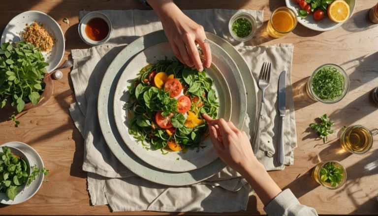 Les recettes faibles en calories pour perdre du poids