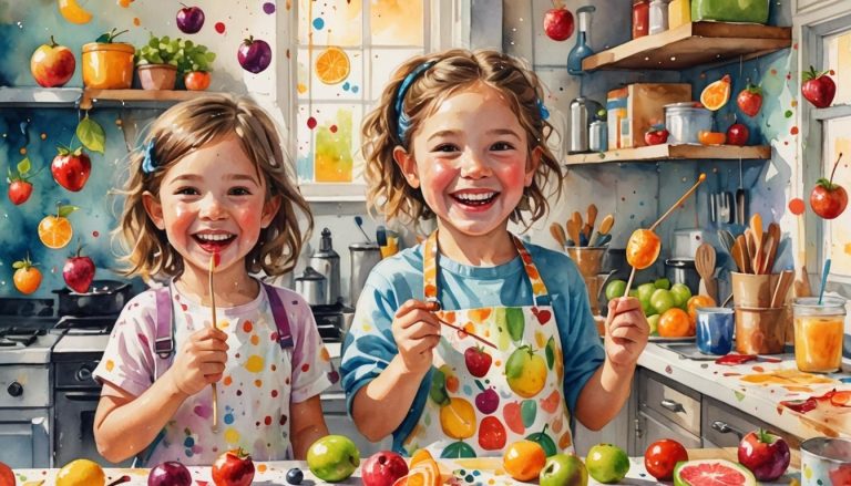 Les recettes de snacks sains pour les enfants
