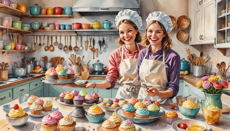 Recettes de desserts faciles et rapides