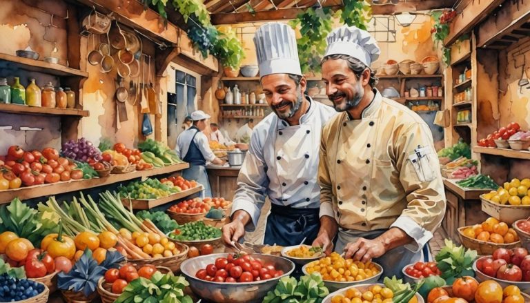 La cuisine italienne : un voyage gustatif à travers les régions