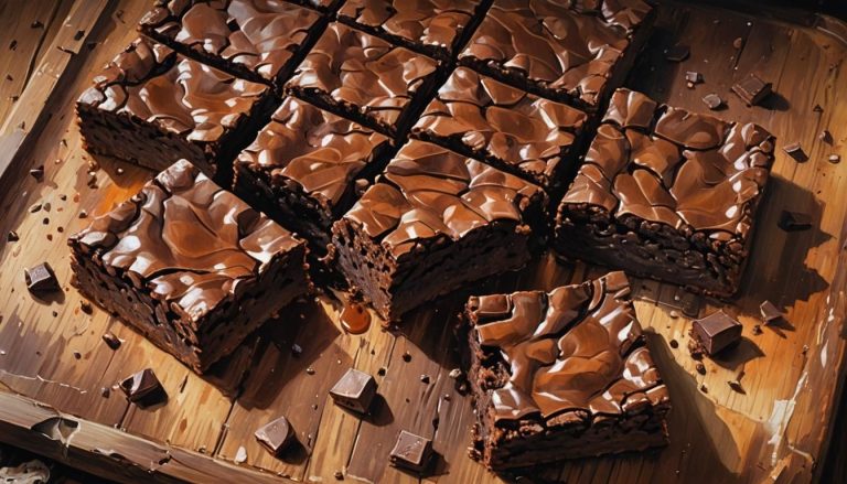 Recette facile de brownies au chocolat fondant