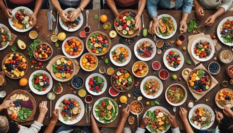 Les secrets d'une alimentation équilibrée et saine
